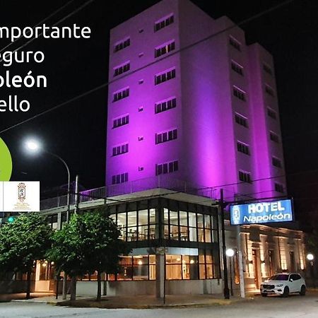 Hotel Napoleon Jesús María Kültér fotó