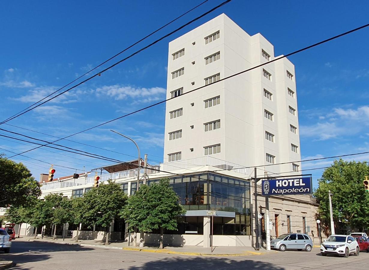Hotel Napoleon Jesús María Kültér fotó