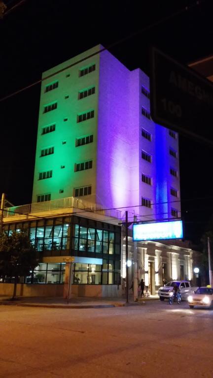 Hotel Napoleon Jesús María Kültér fotó