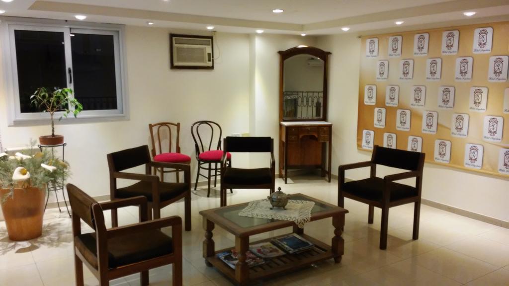 Hotel Napoleon Jesús María Kültér fotó